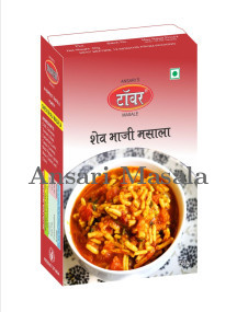Shev Bhaji Masala