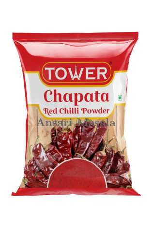 Chapata red chilli 250g