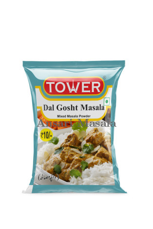 Dal Gosht Masala