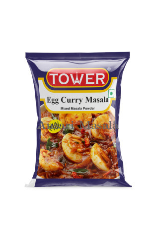 Egg Curry Masala