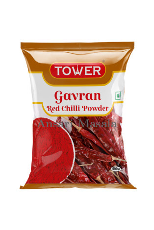 Gavran red chilli 500g