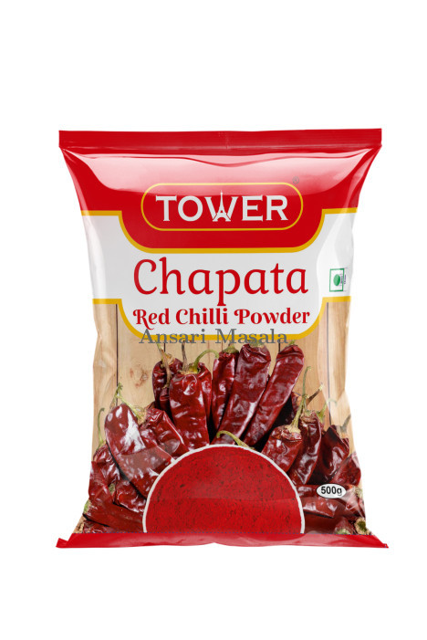 Chapata red chilli 500g