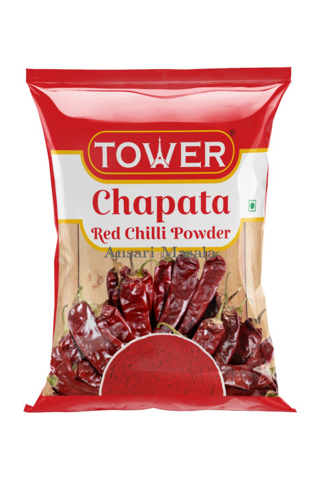 Chapata red chilli 250g