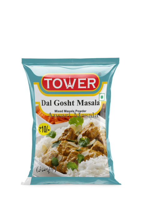 Dal Gosht Masala