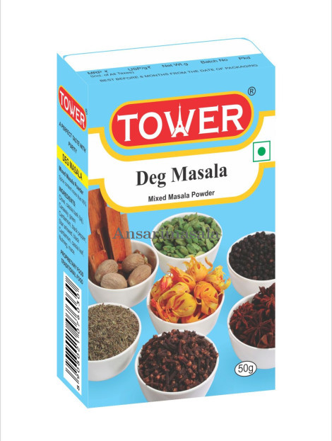Deg Masala