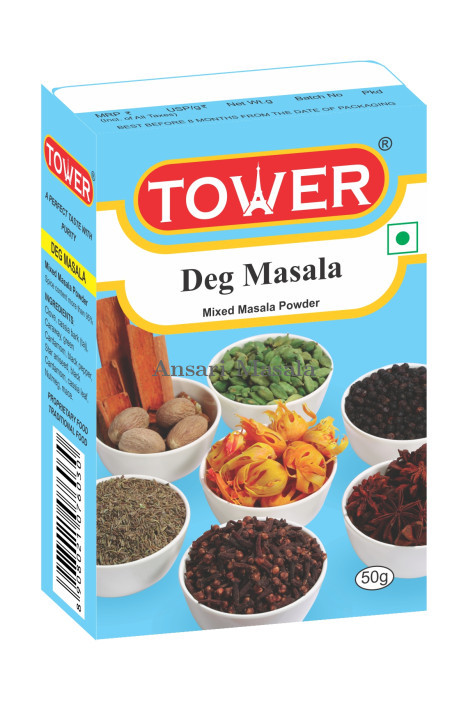 Deg Masala 250g