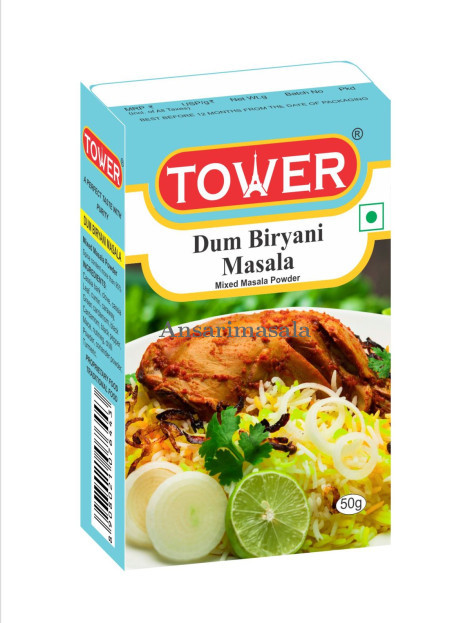 Dum Biryani Masala