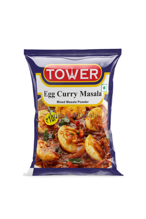 Egg Curry Masala
