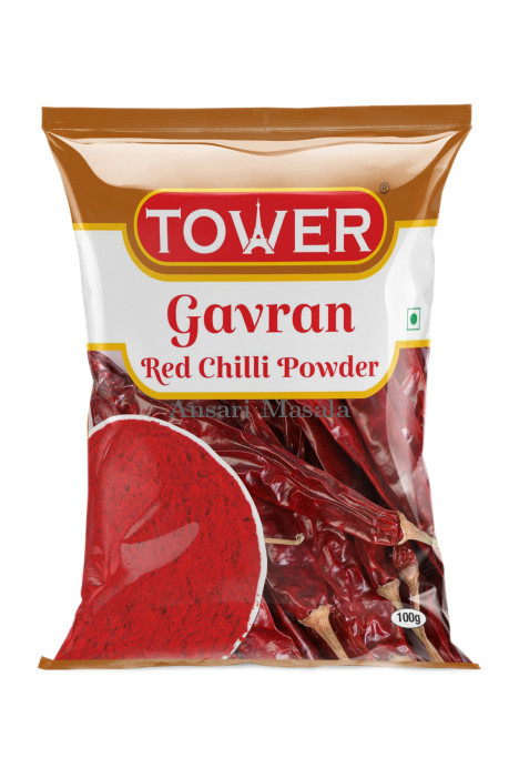 Gavran red chilli 250g