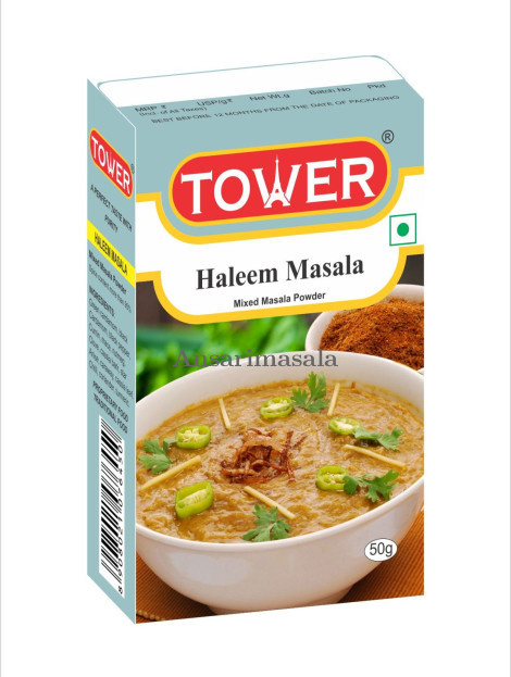 Haleem Masala