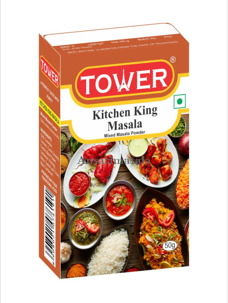 Kitchen King Masala