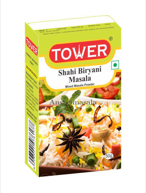 Shahi Biryani Masala