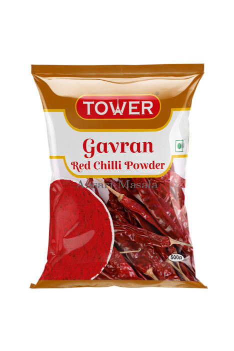 Gavran red chilli 500g